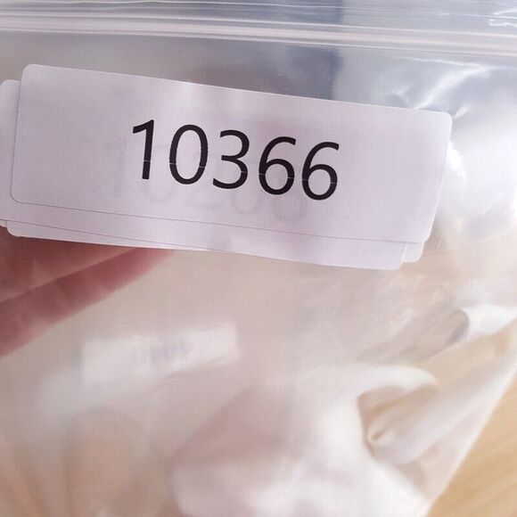 ASTR Womens Top Medium White Pullover Tank Sheer Rhinestone Beaded Sleeveless - Picture 8 of 8